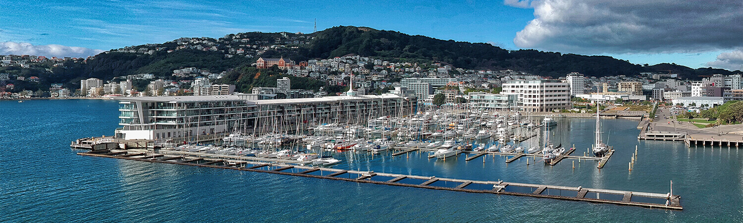 Chaffers Marina Wellington